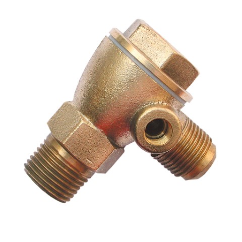 SCORPION - NON RETURN VALVE 1/2 INCH 